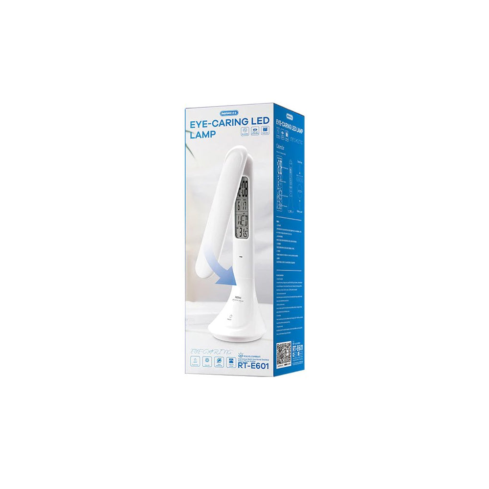 Remax RT-E601 1200Mah EYE-Caring LED Lamp Remax RT-E601 1200Mah EYE-Caring LED Lamp